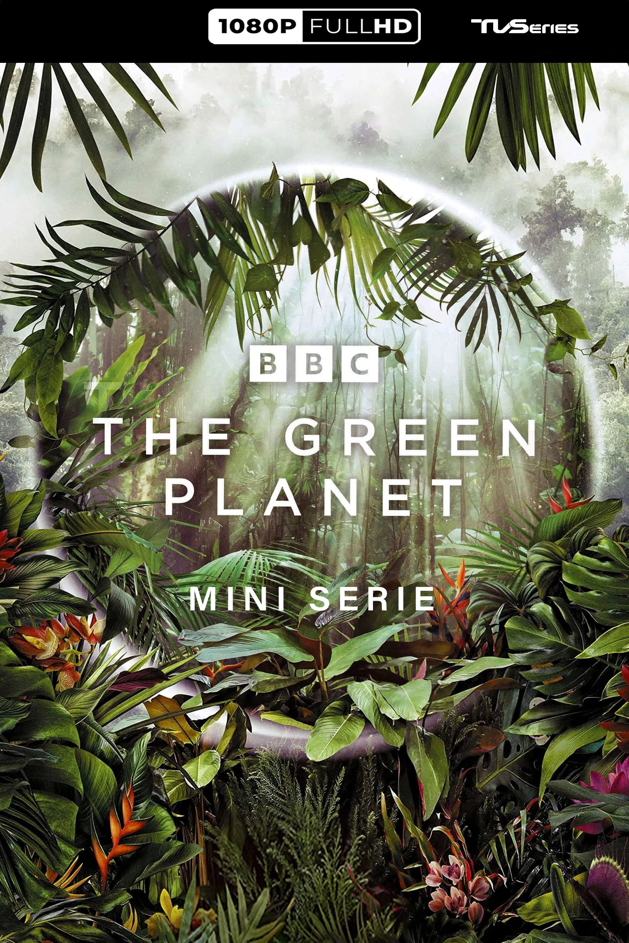 The Green Planet
