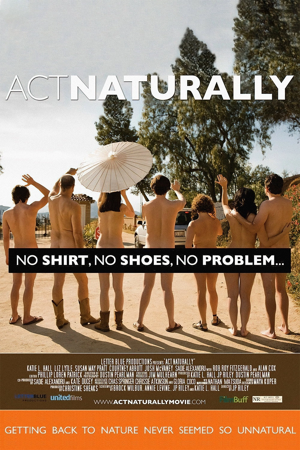 Act Naturally