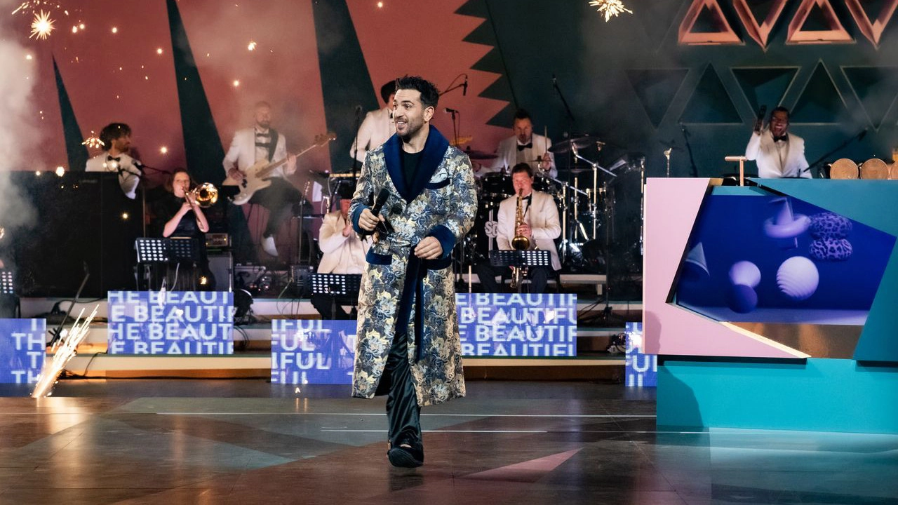 Wer stiehlt mir die Show?