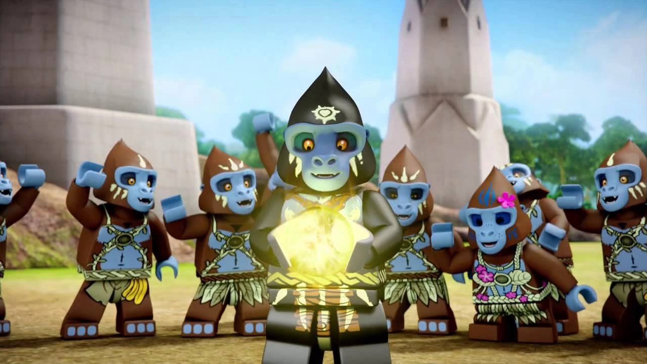 LEGO Legends of Chima