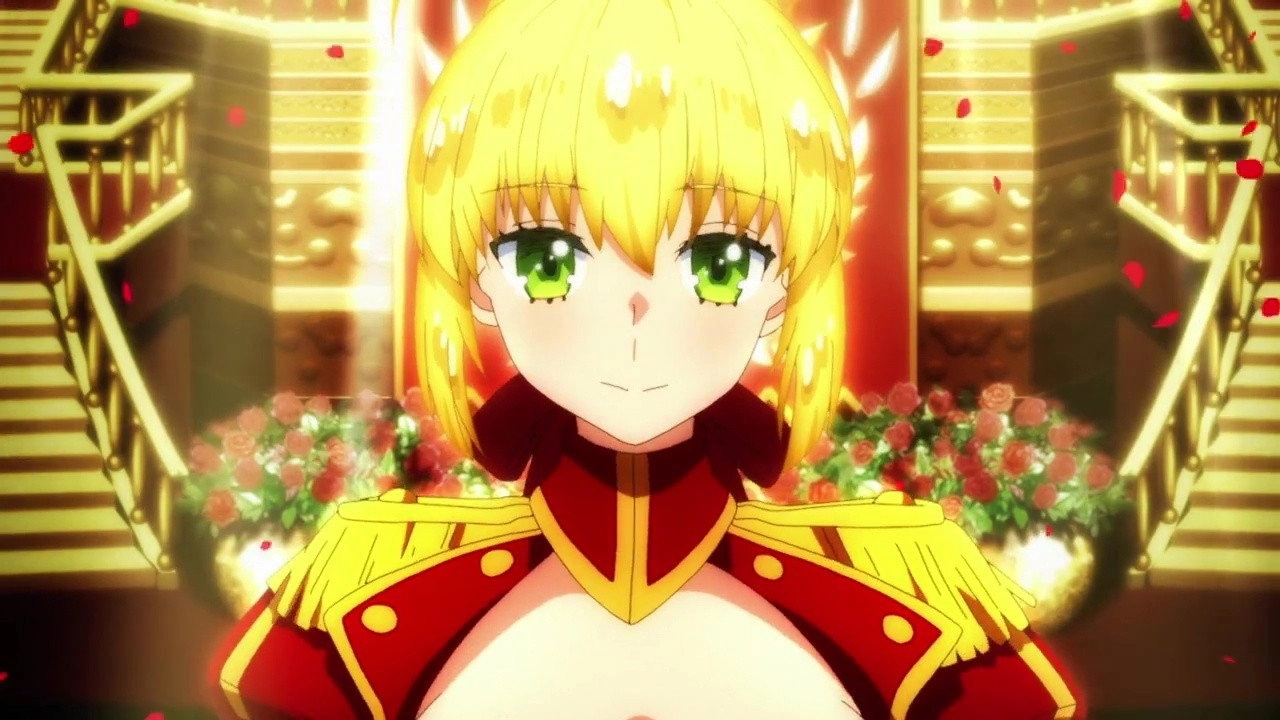 Fate/Extra Last Encore