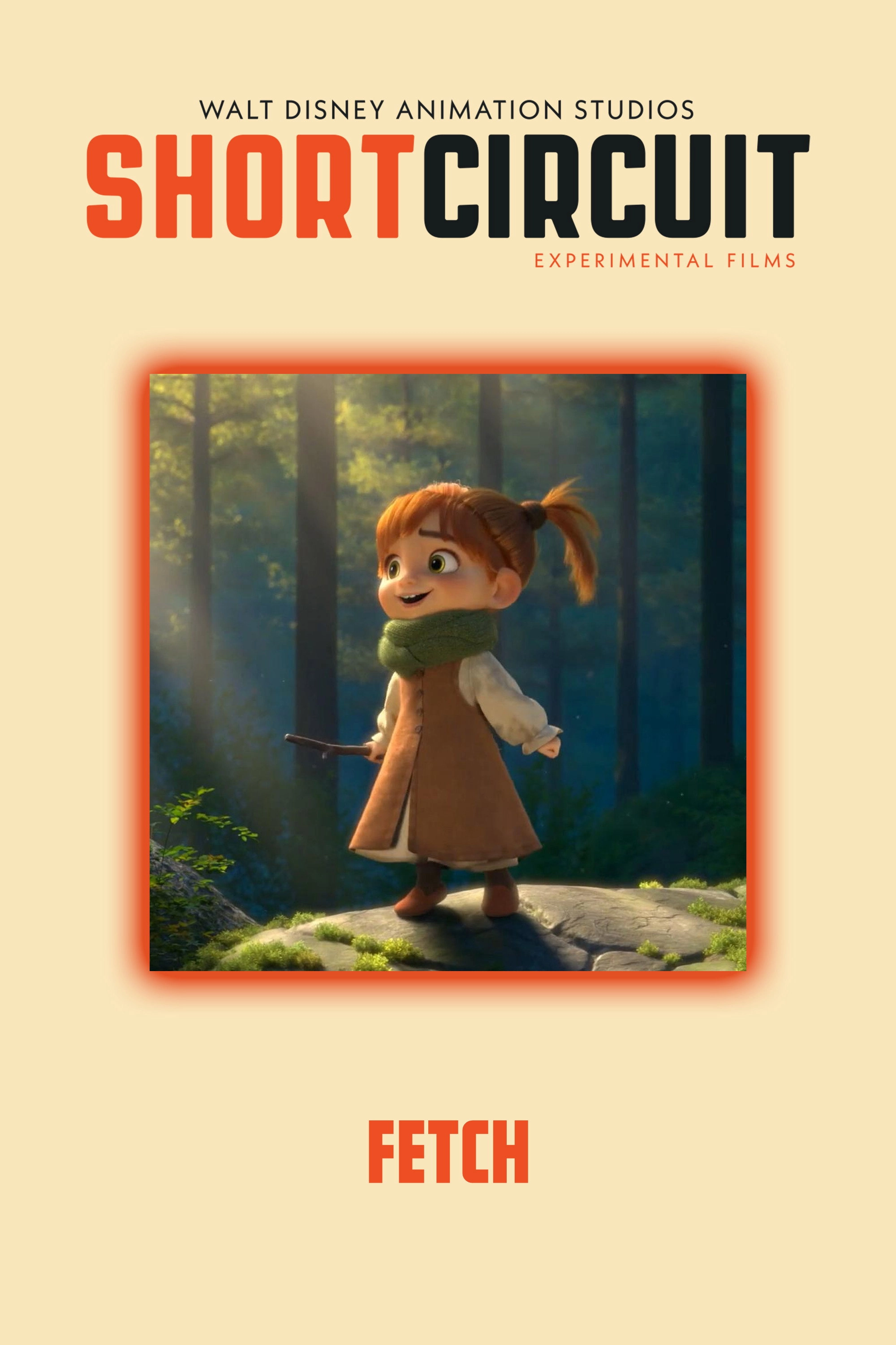 Walt Disney Animation Studios: Short Circuit Experimental Films