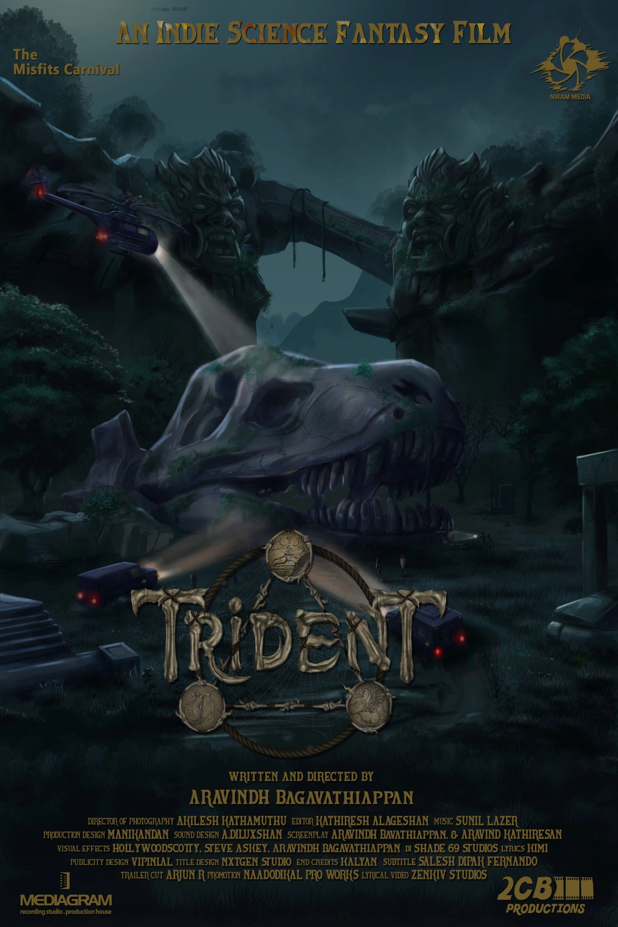 TRIDENT : THE BEGINNING
