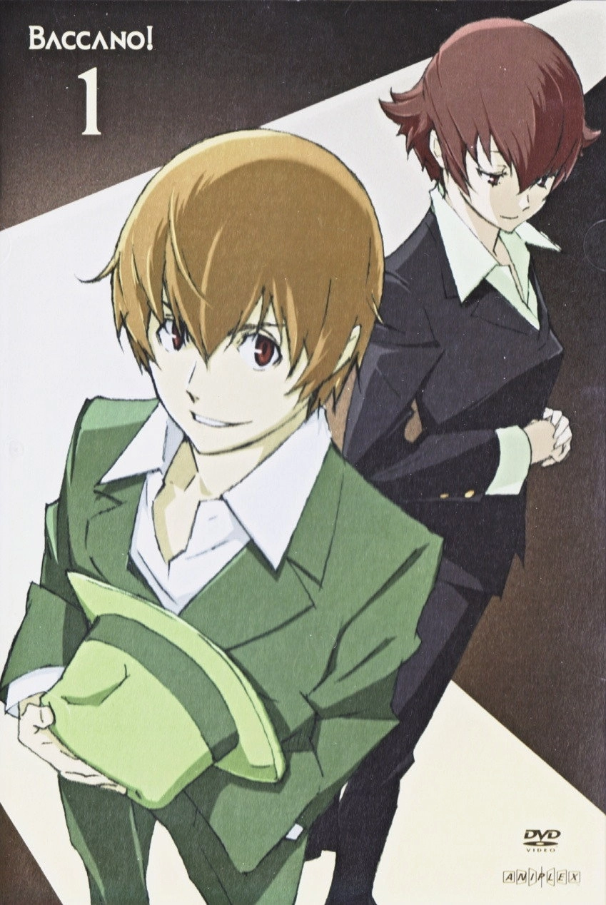 Baccano!