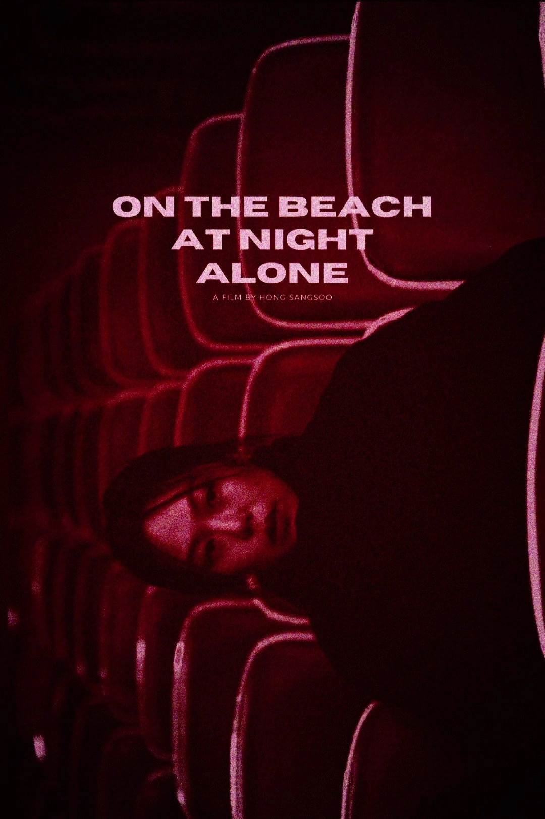 On the Beach at Night Alone