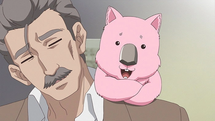 Cute High Earth Defense Club LOVE!
