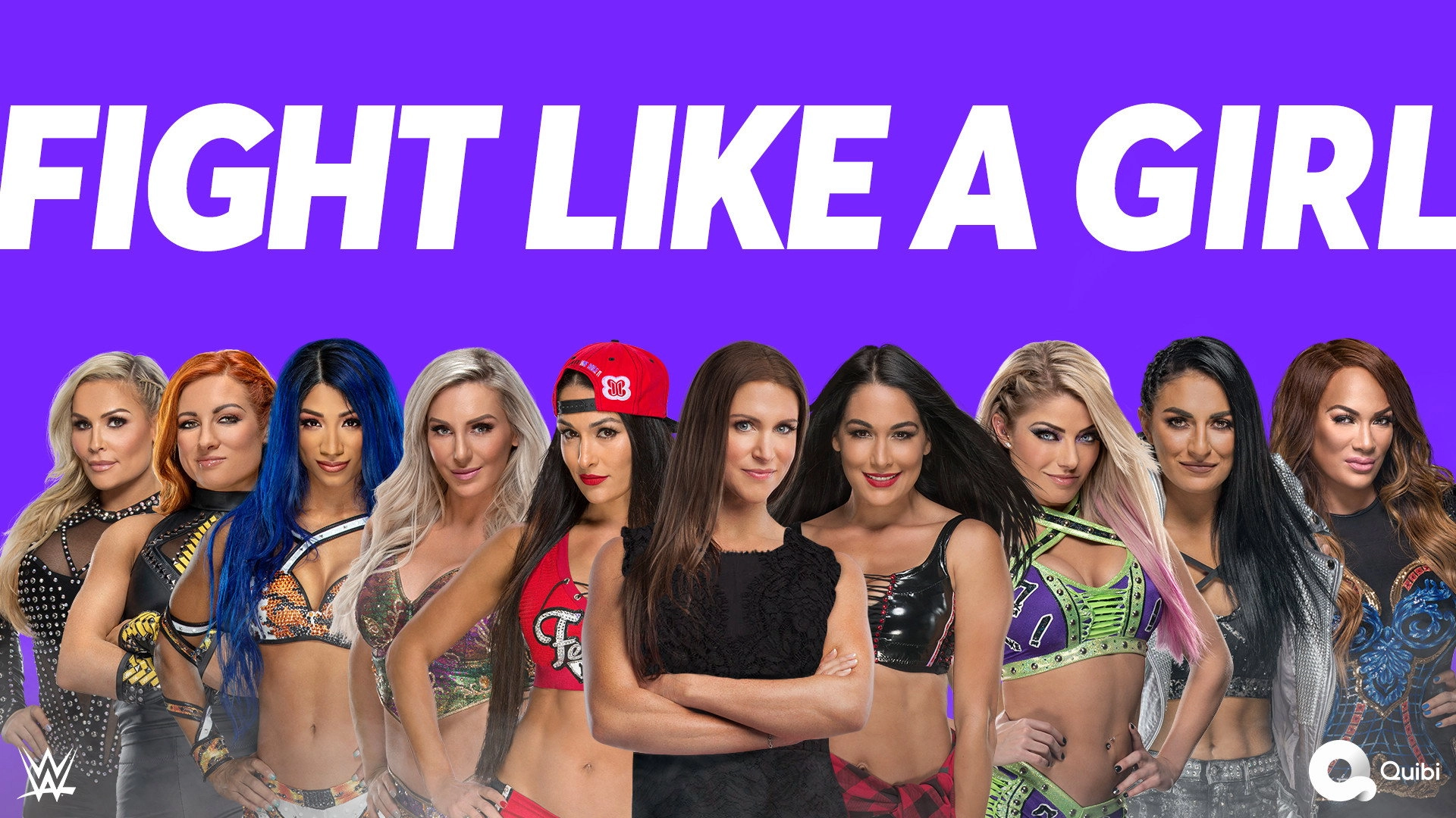 Fight Like a Girl