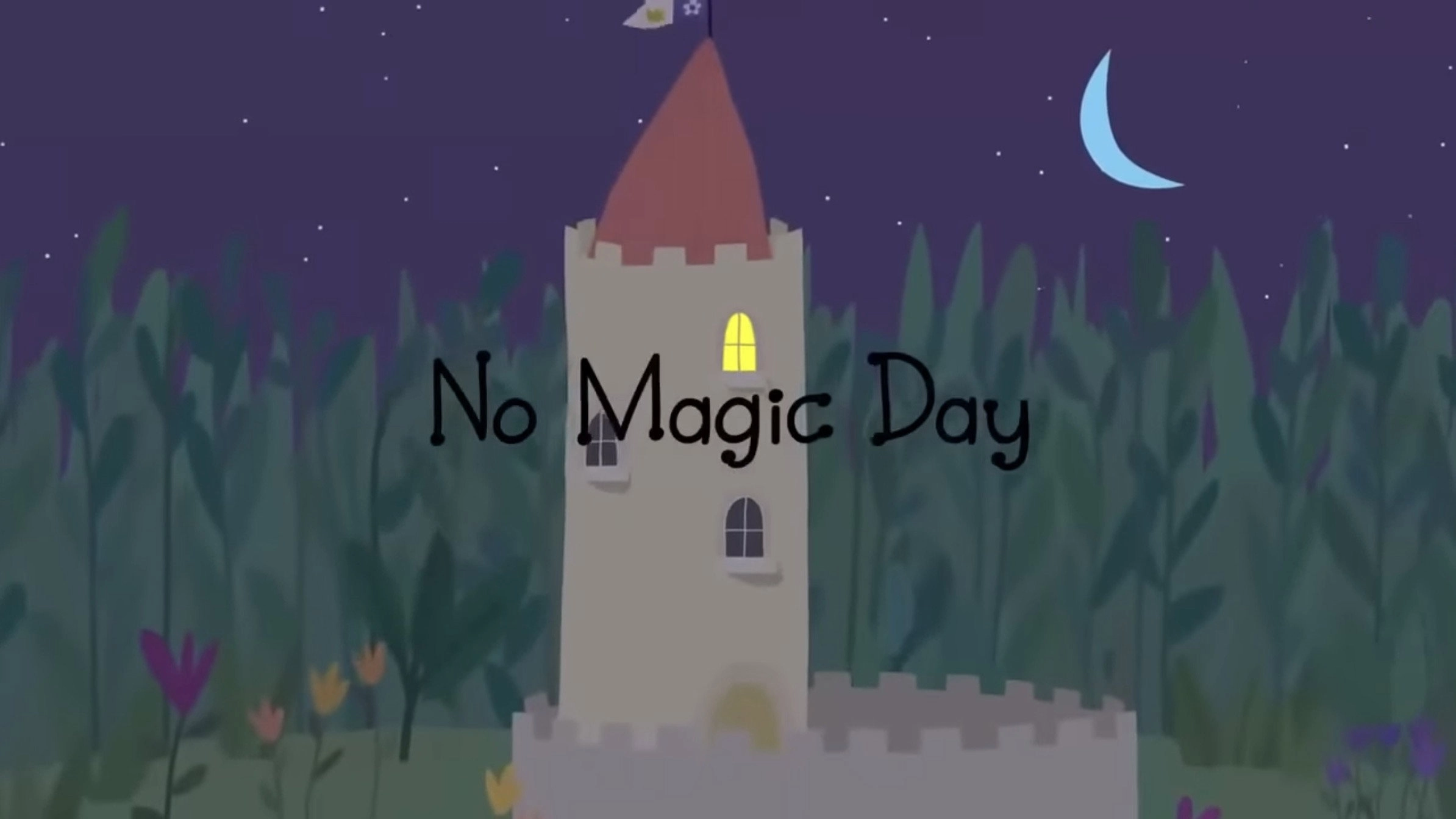 Ben & Holly's Little Kingdom