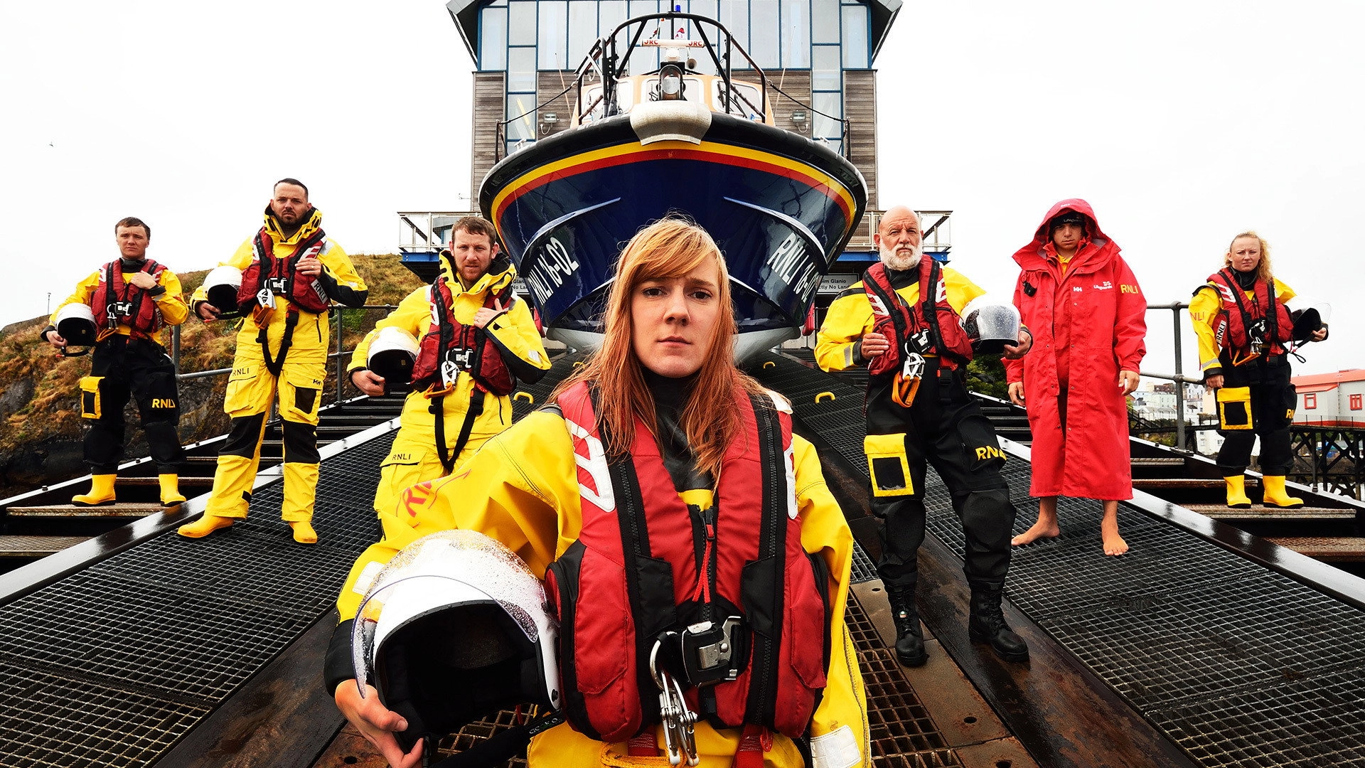 Saving Lives at Sea