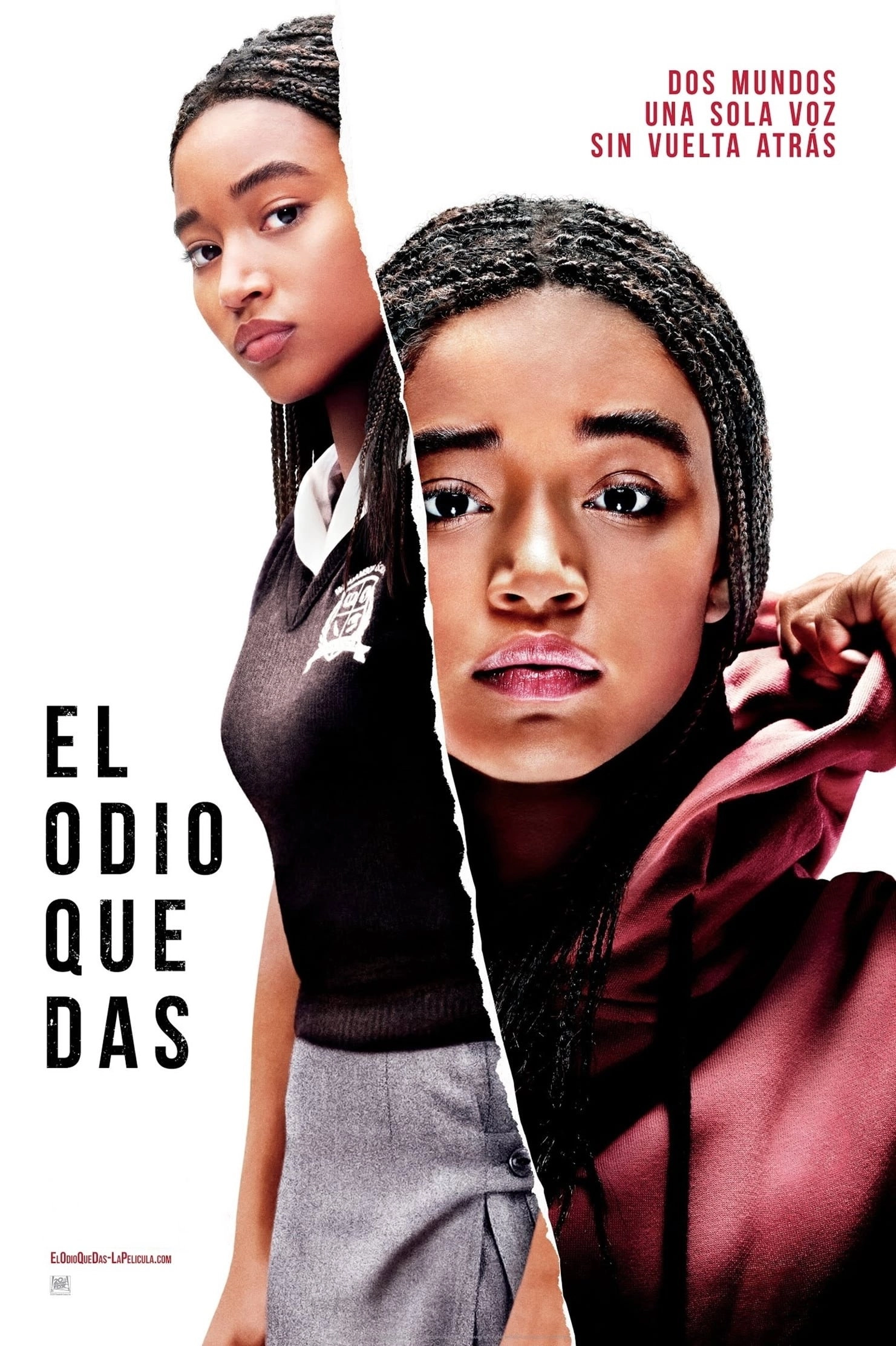 The Hate U Give