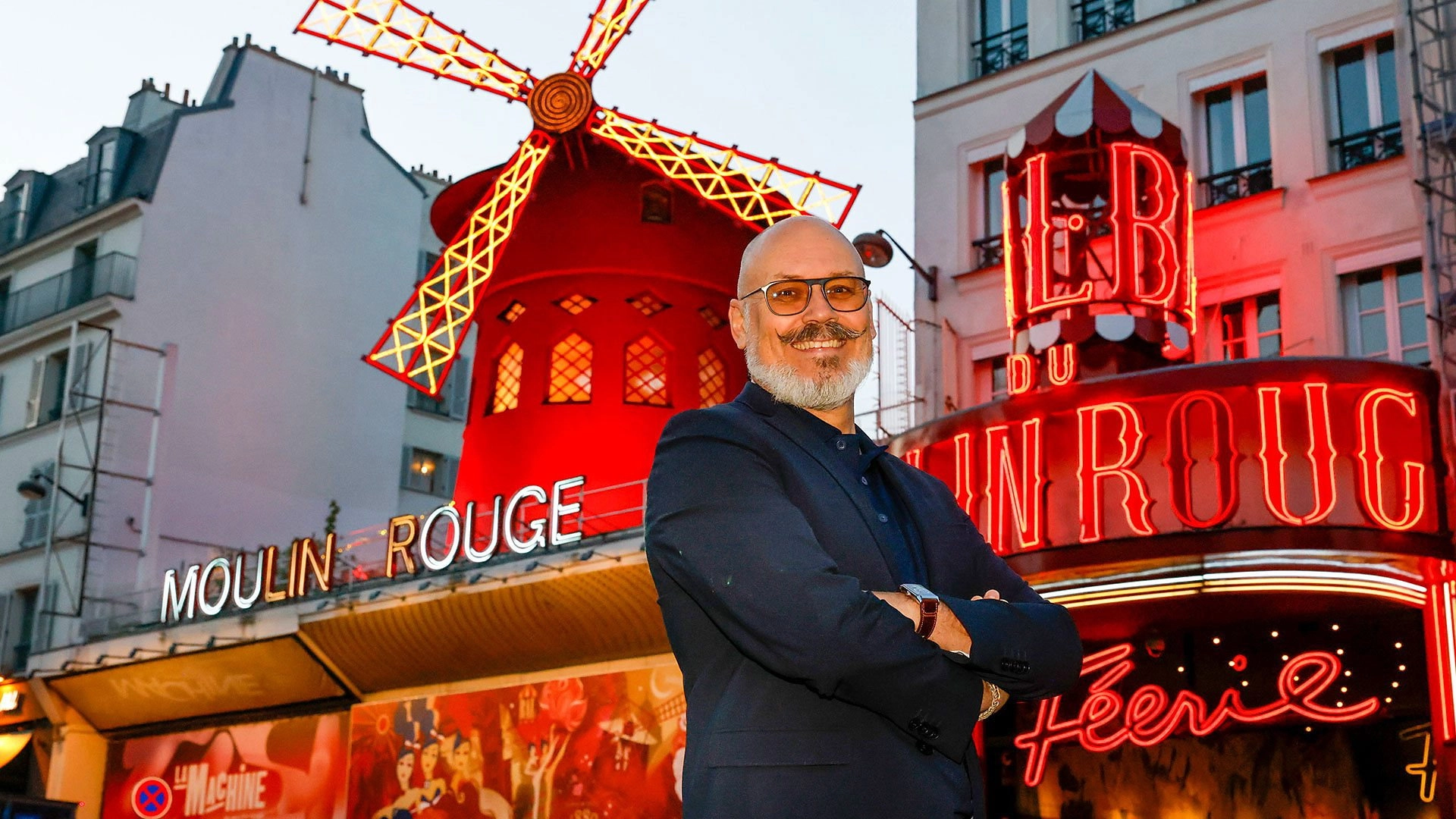 Moulin Rouge: Yes We Can-Can!