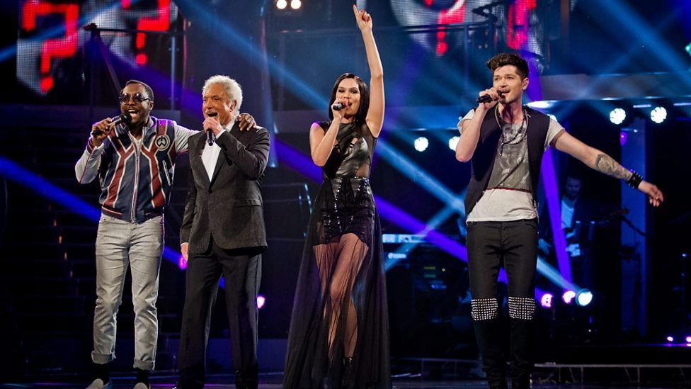 The Voice UK