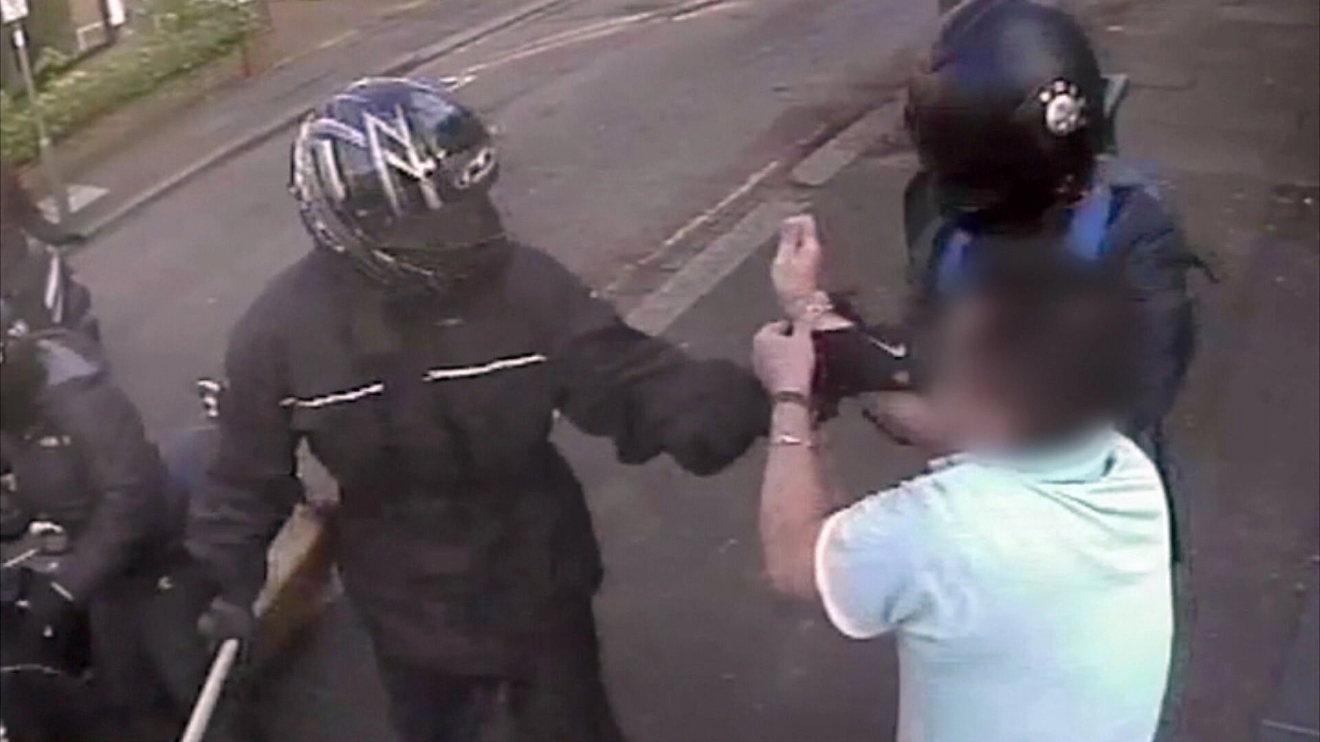 Criminals: Caught on Camera