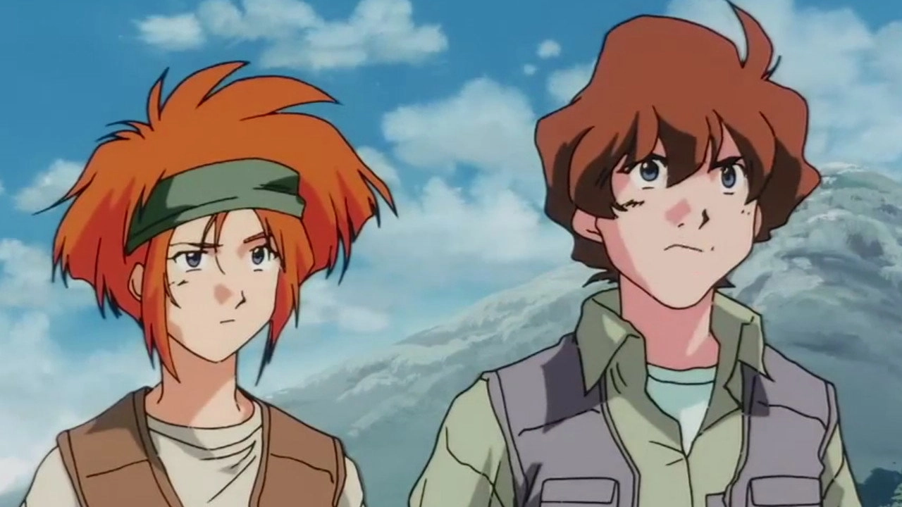 Mobile Suit Gundam: The 08th MS Team