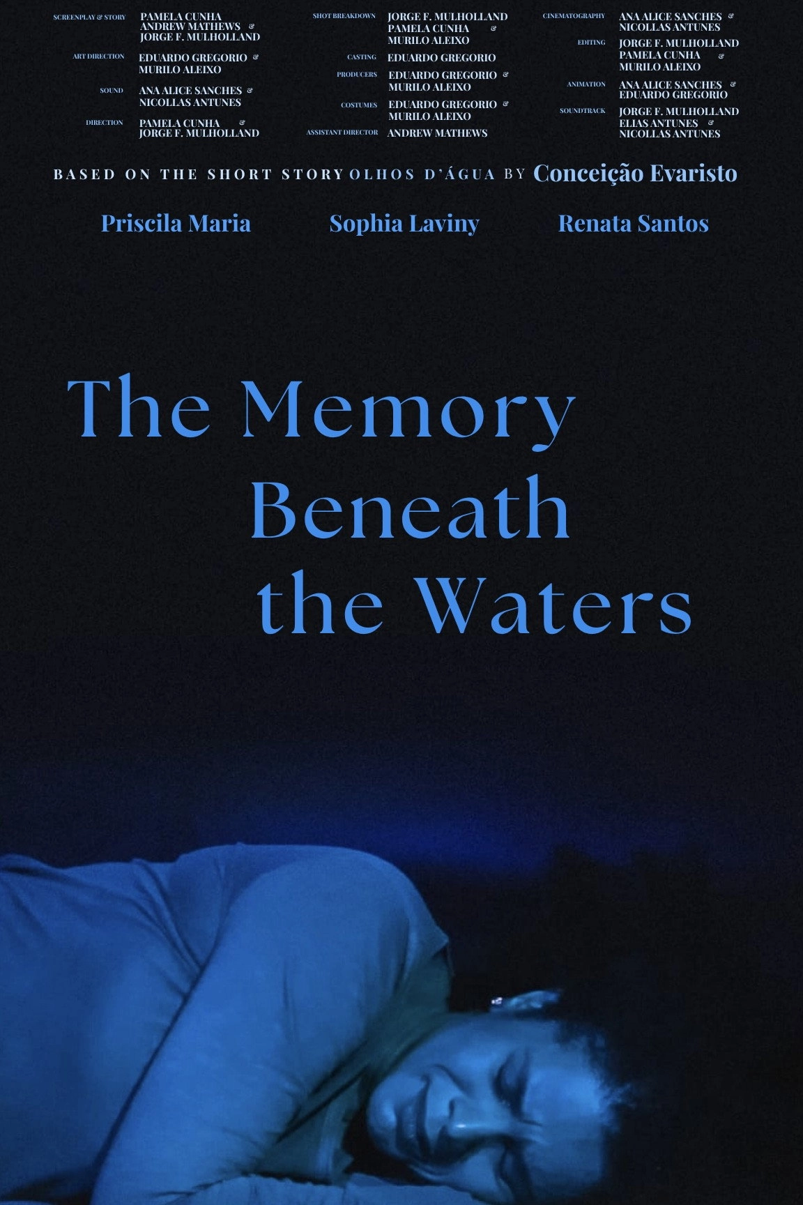 The Memory Beneath the Waters