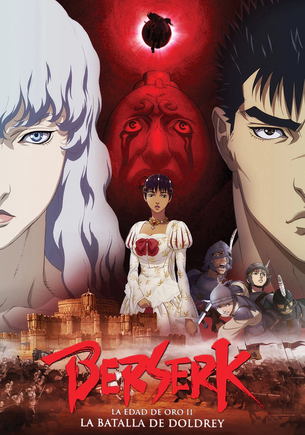 Berserk: The Golden Age Arc II - The Battle for Doldrey