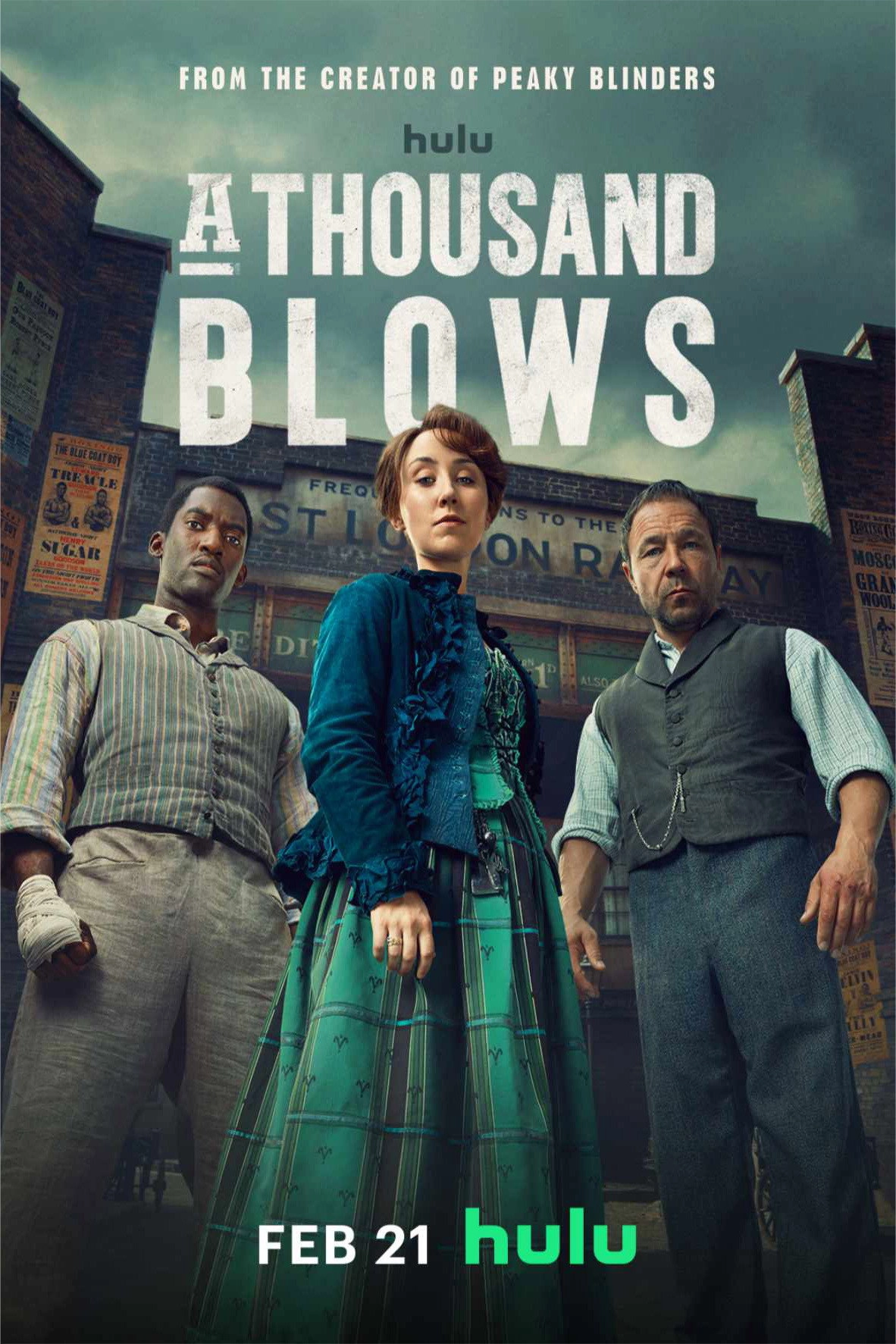 A Thousand Blows