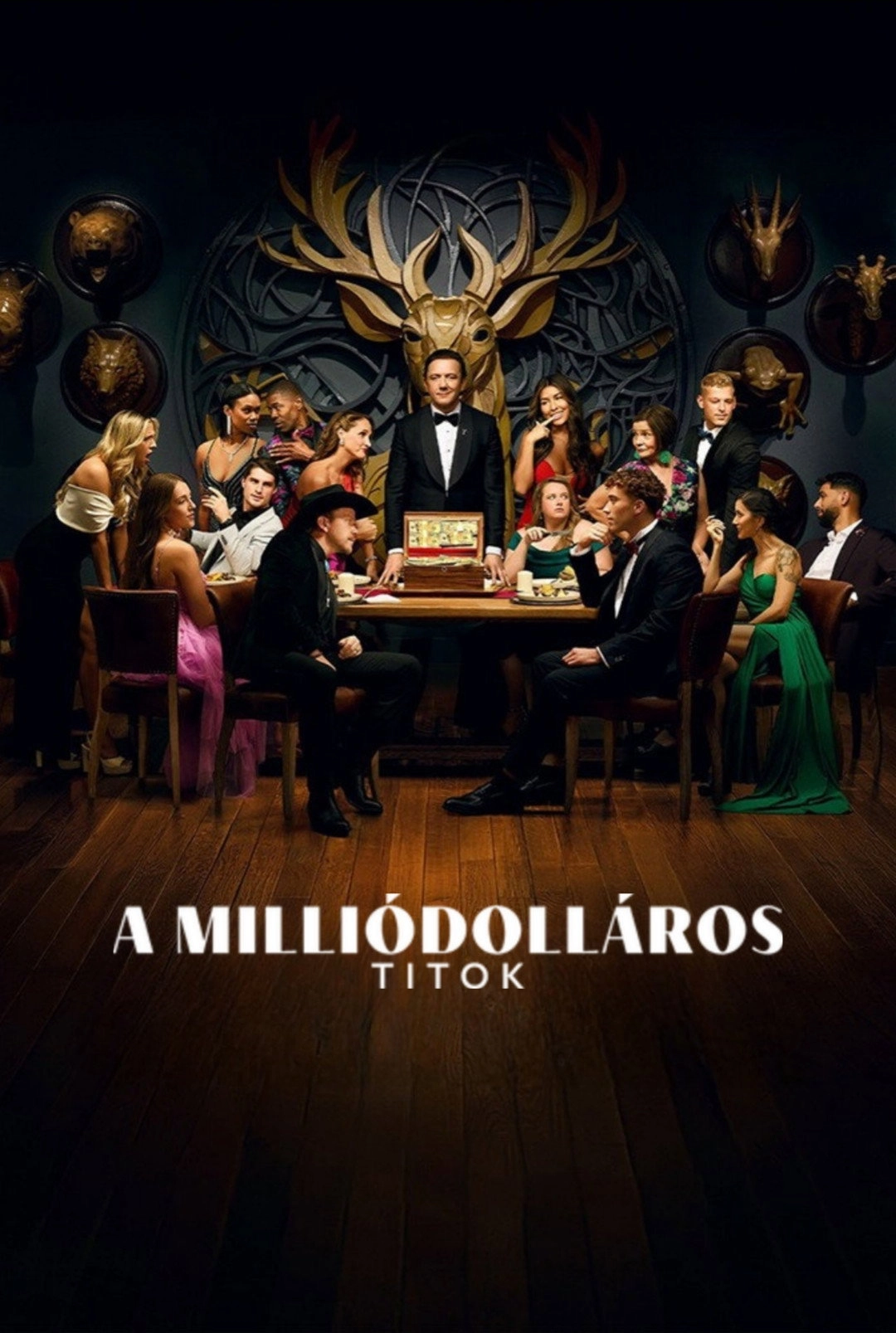 Million Dollar Secret