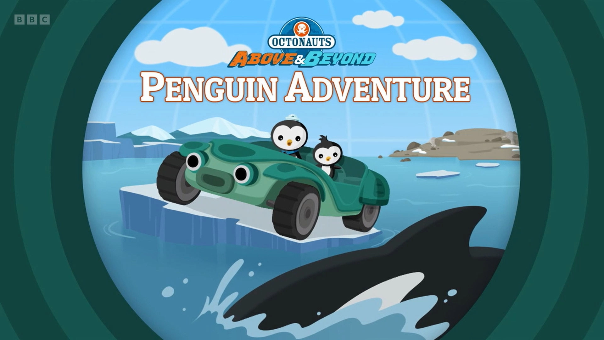 Octonauts: Above & Beyond