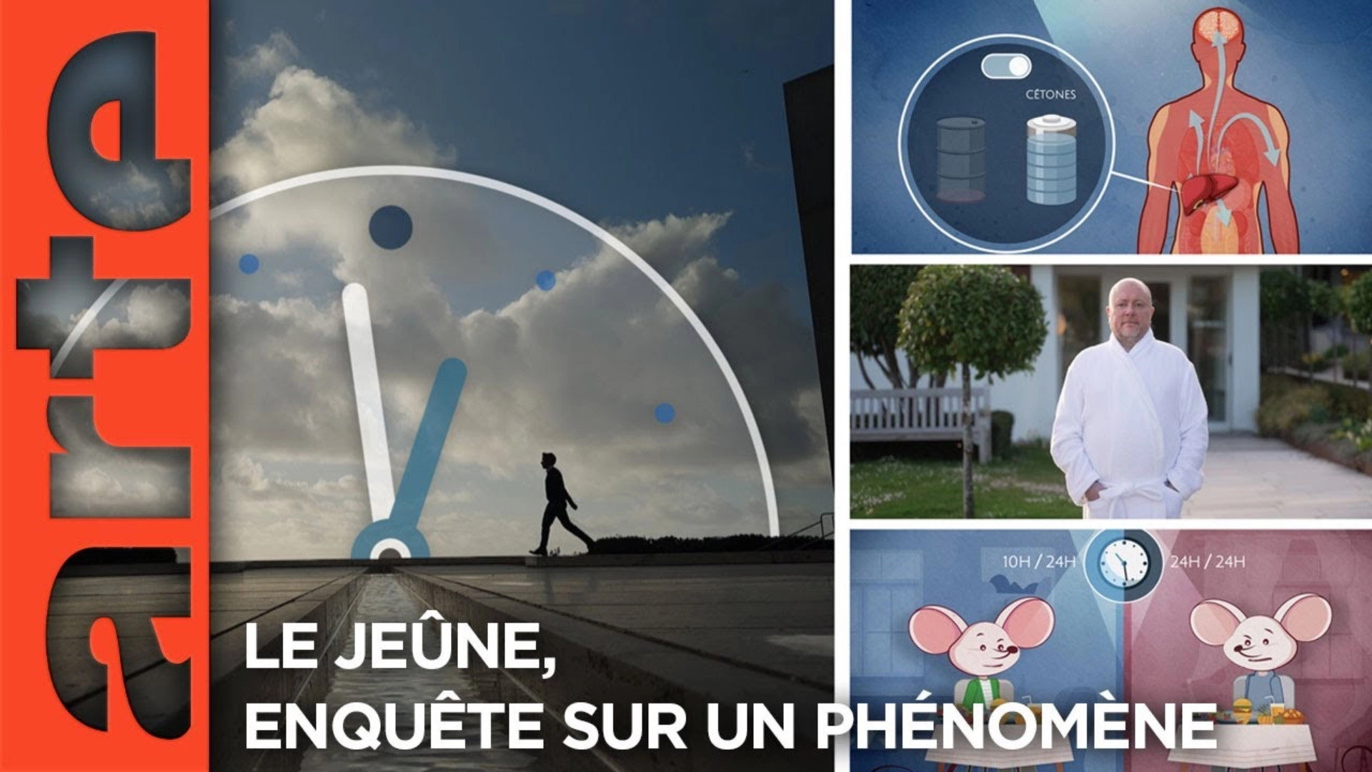 Le jeûne, enquête sur un phénomène