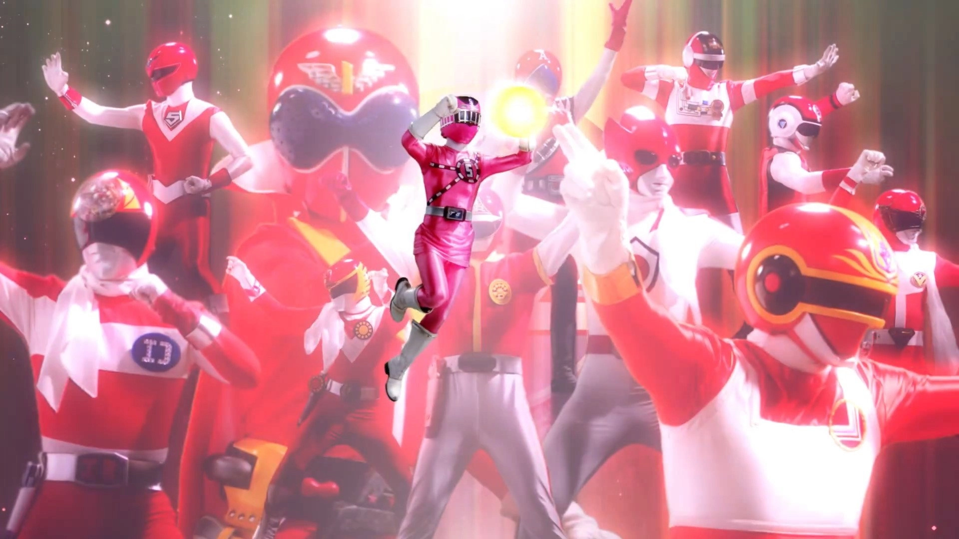Super Sentai Strongest Battle Director's Cut