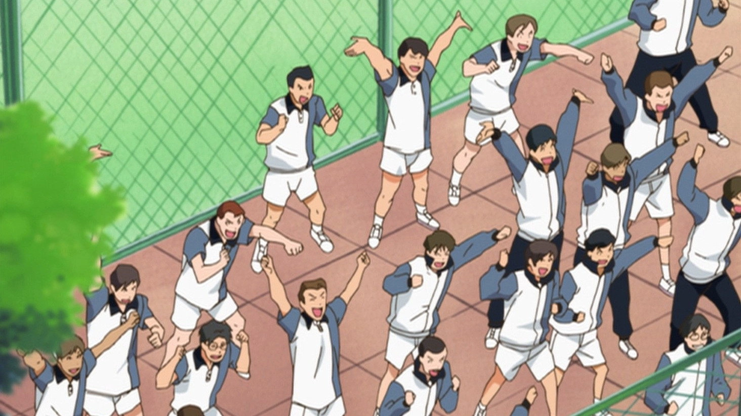 The Prince of Tennis: The National Tournament
