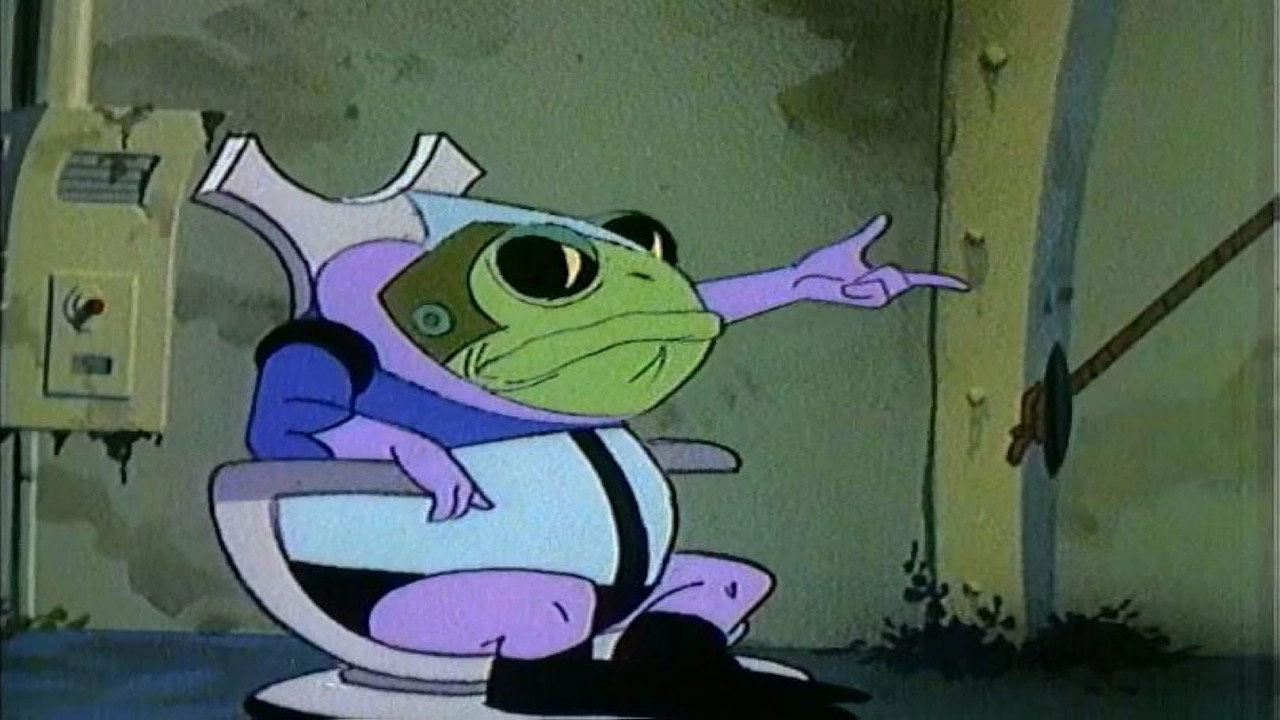 Space Ghost & Dino Boy
