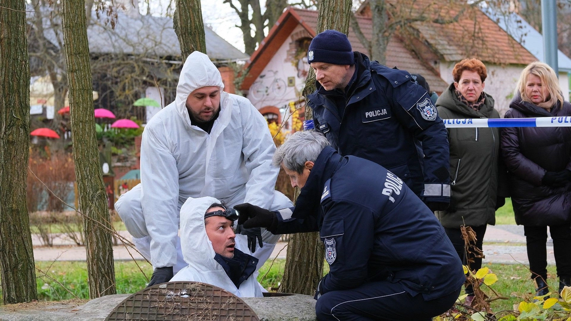 Ojciec Mateusz