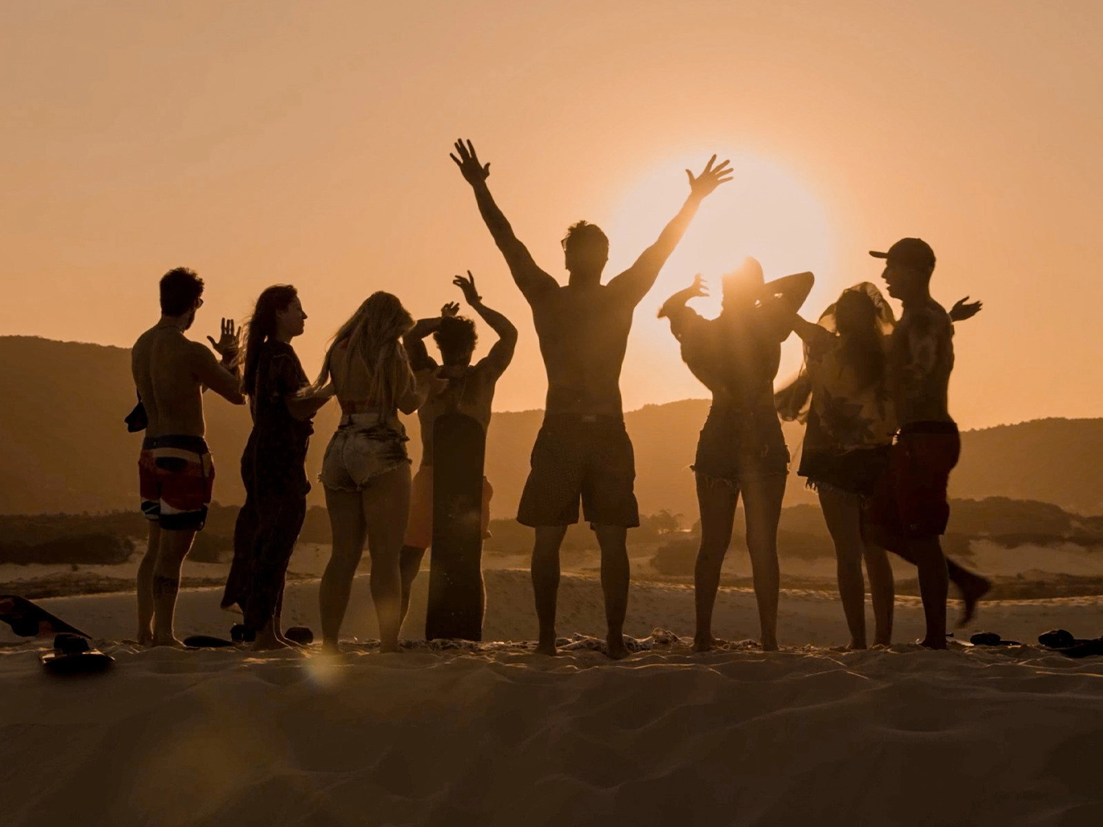Wild and Free