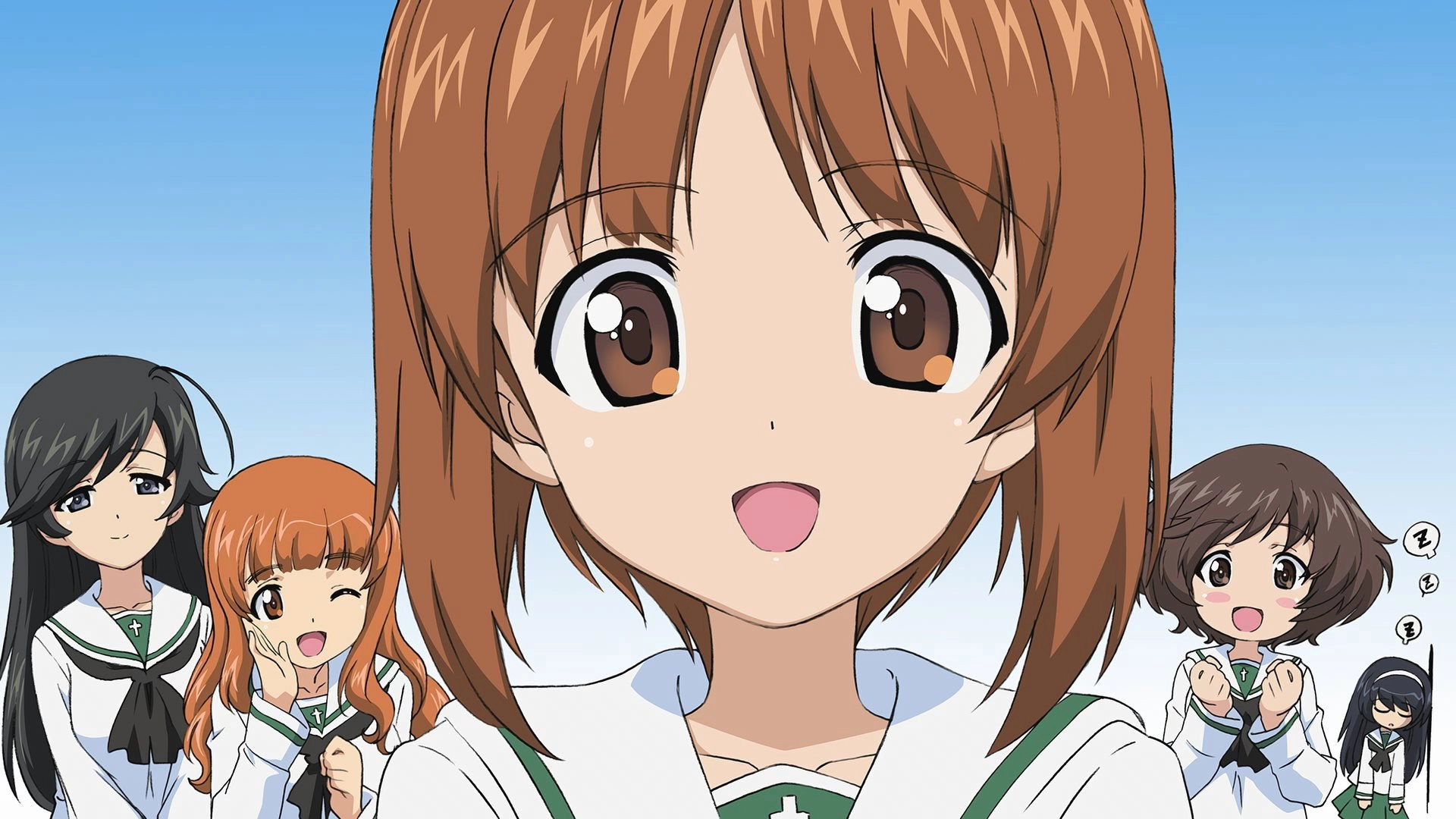 Girls und Panzer