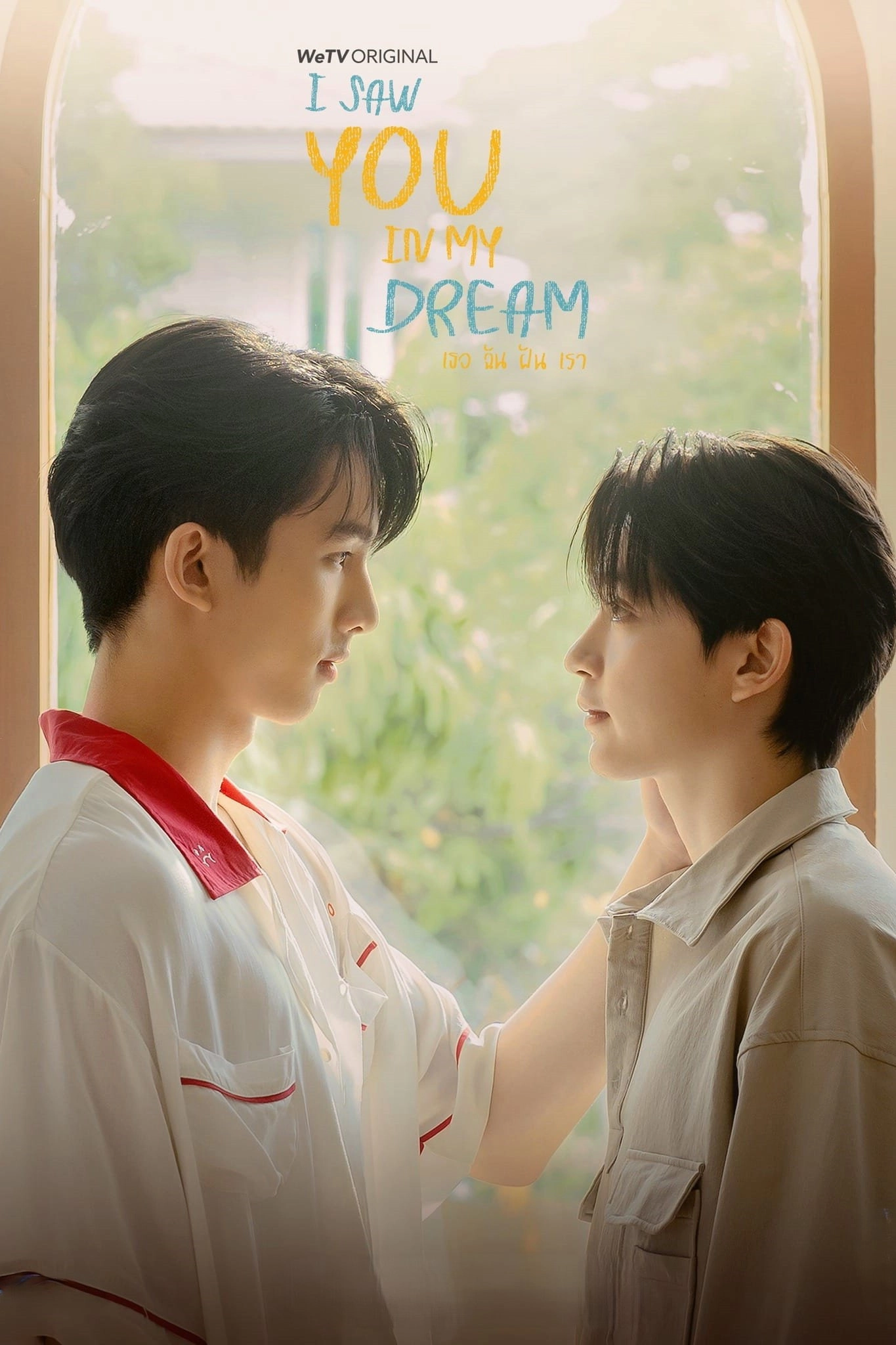 I Saw You In My Dream