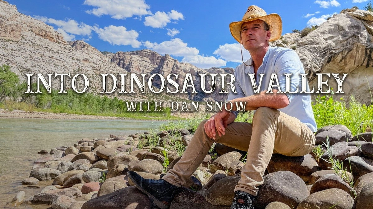 Greatest Discoveries with Dan Snow