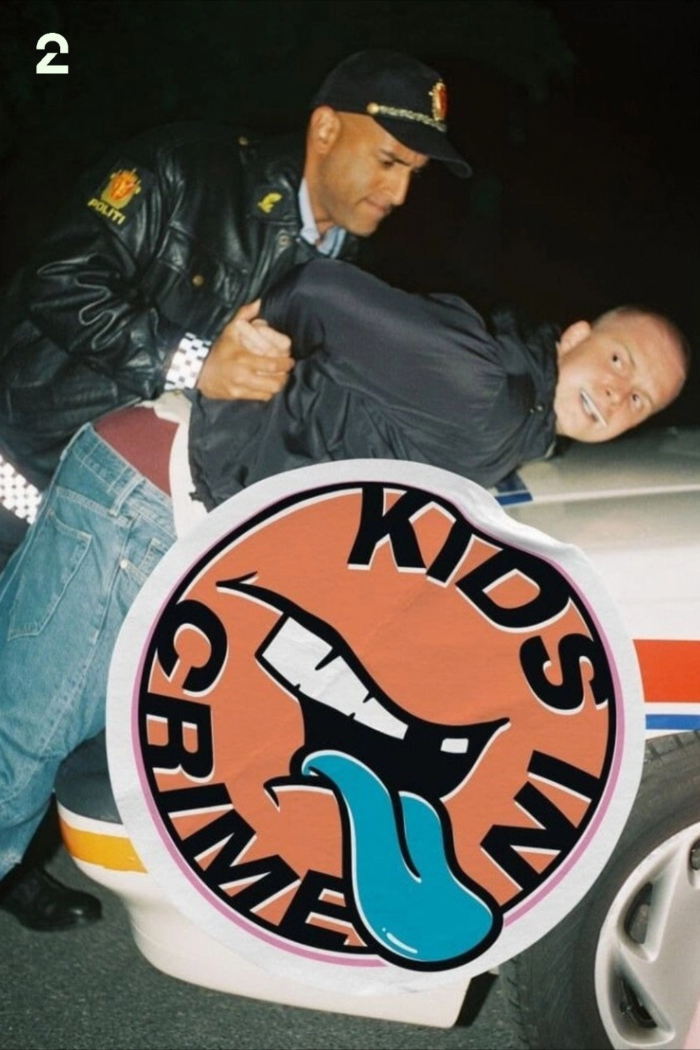 Kids in Crime