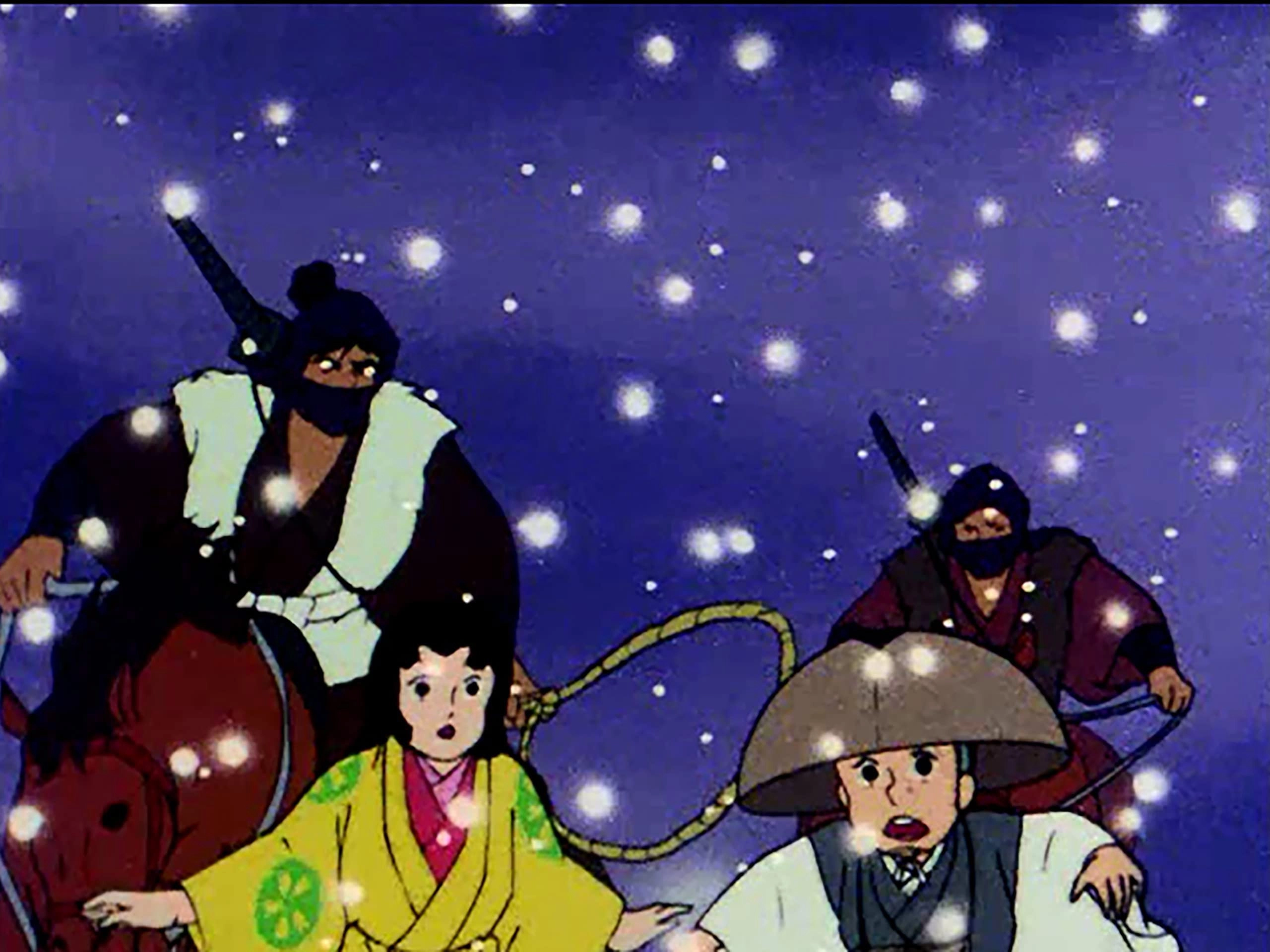 Ikkyū-san
