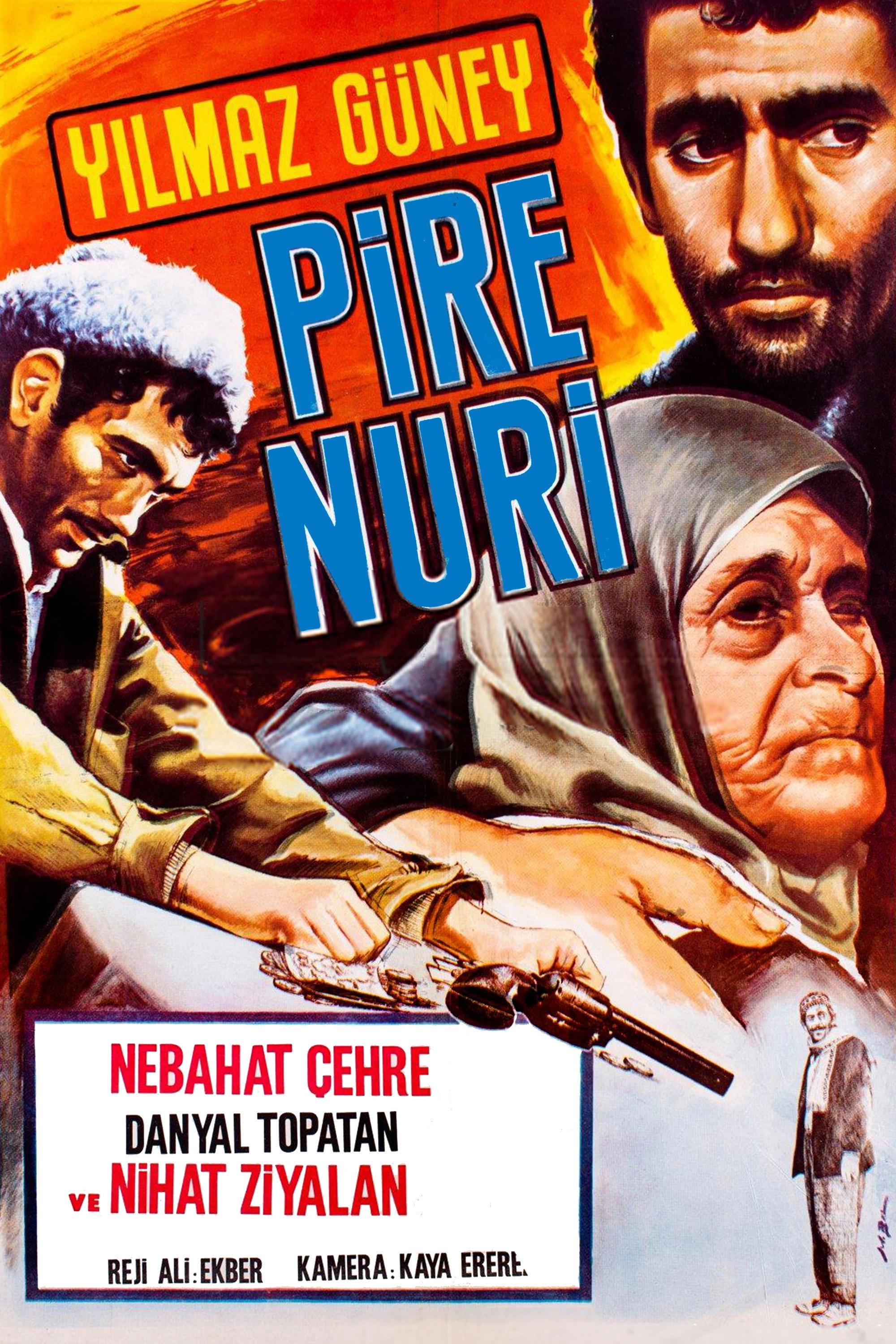 Nuri the Flea