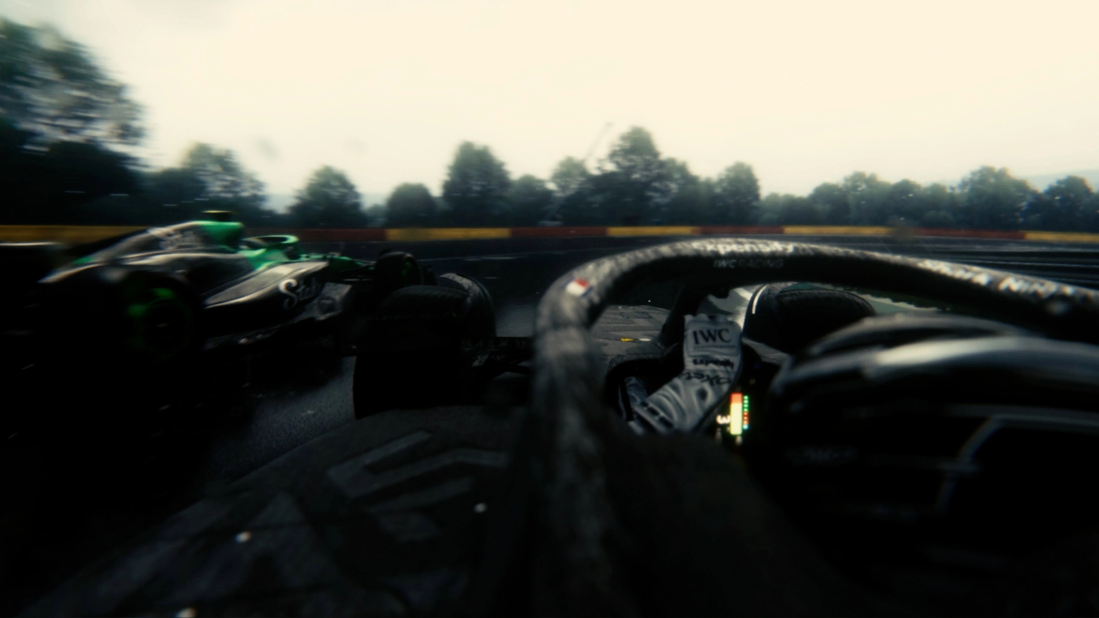 Beyond The Apex