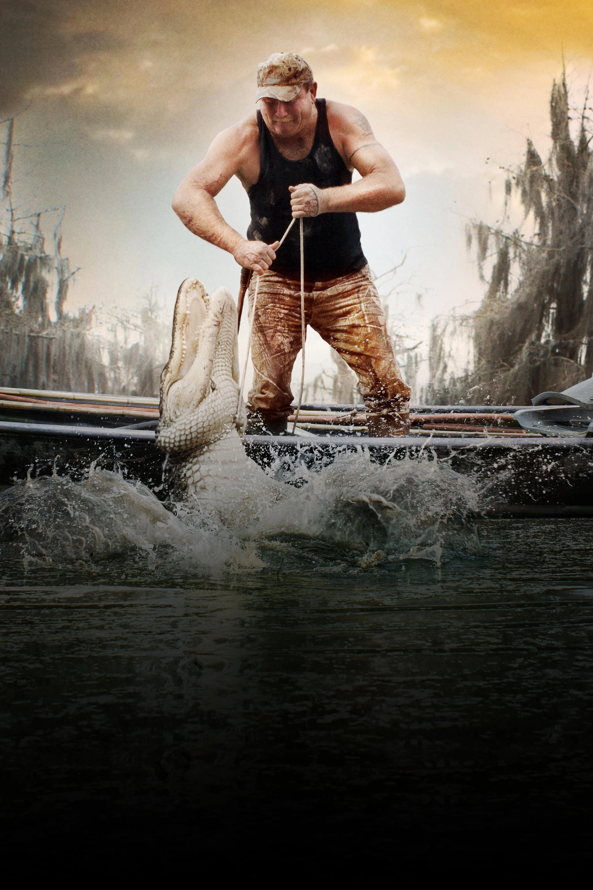 Swamp People