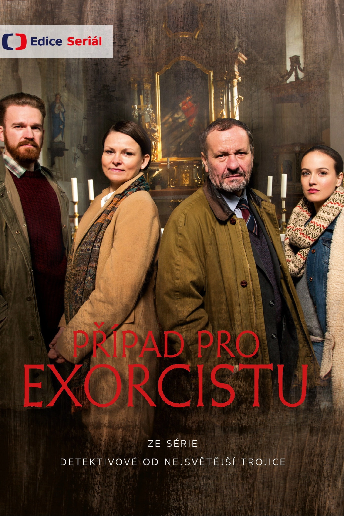 The Case of the Exorcist