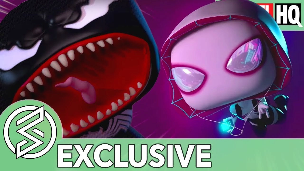 Marvel Funko Shorts