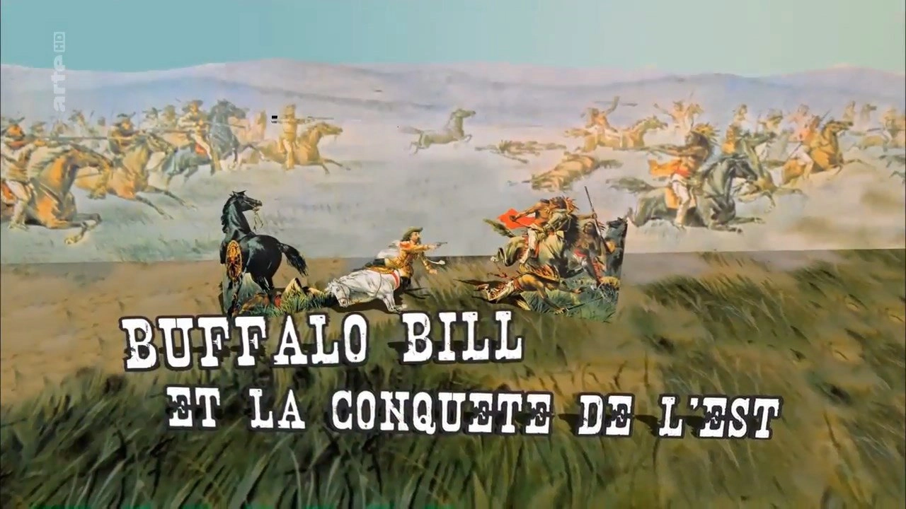 Buffalo Bill im Wilden Osten