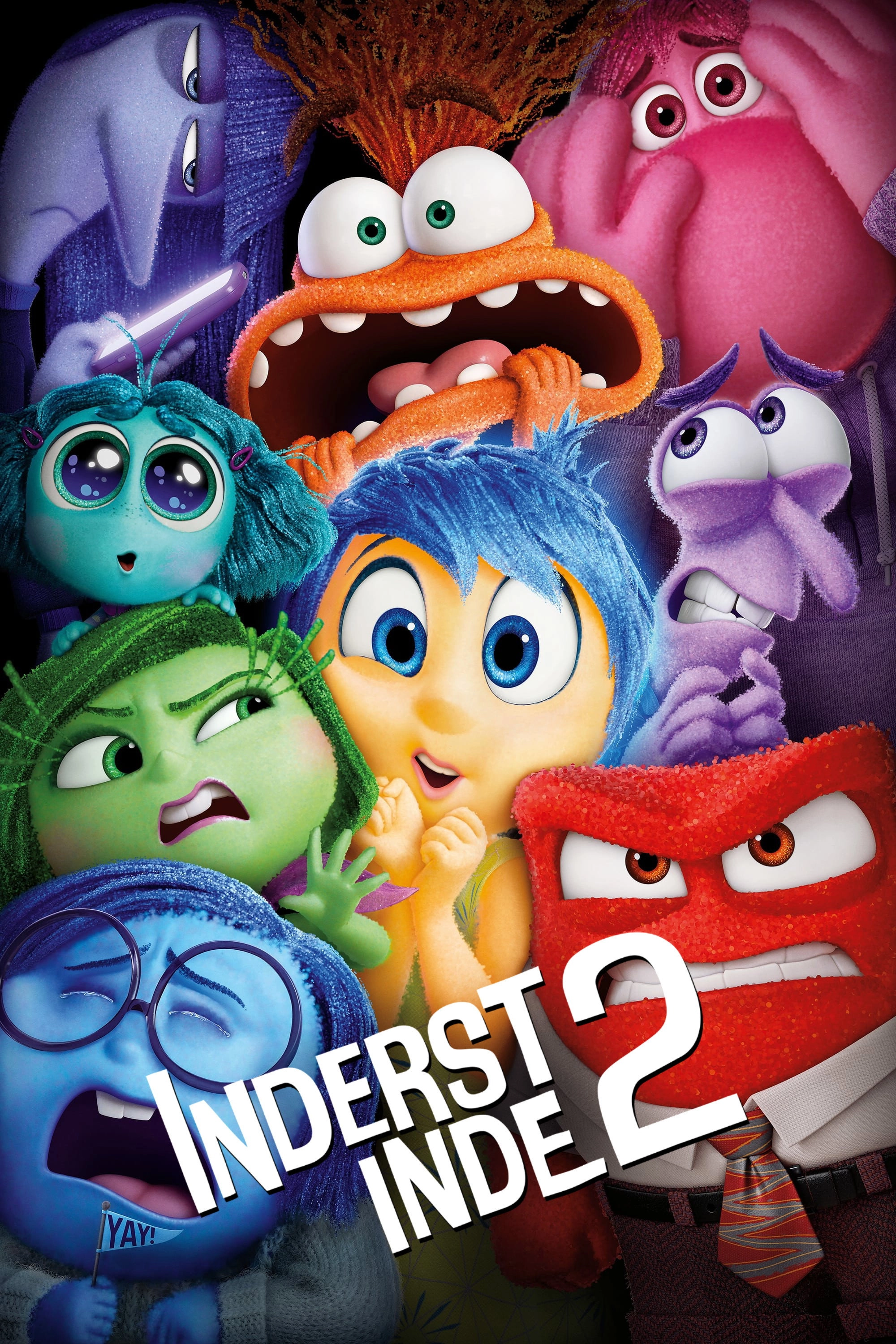 Inside Out 2