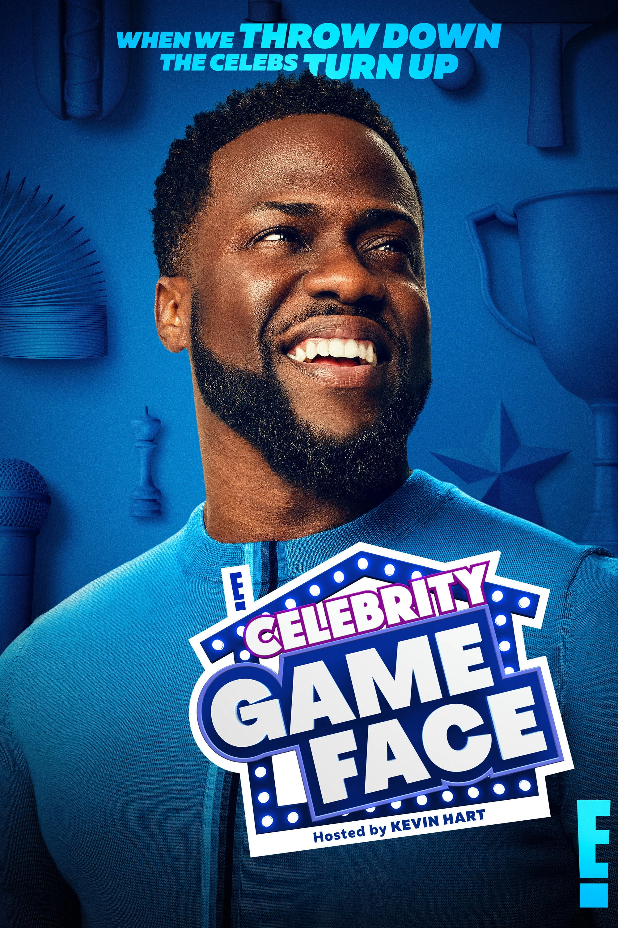 Celebrity Game Face