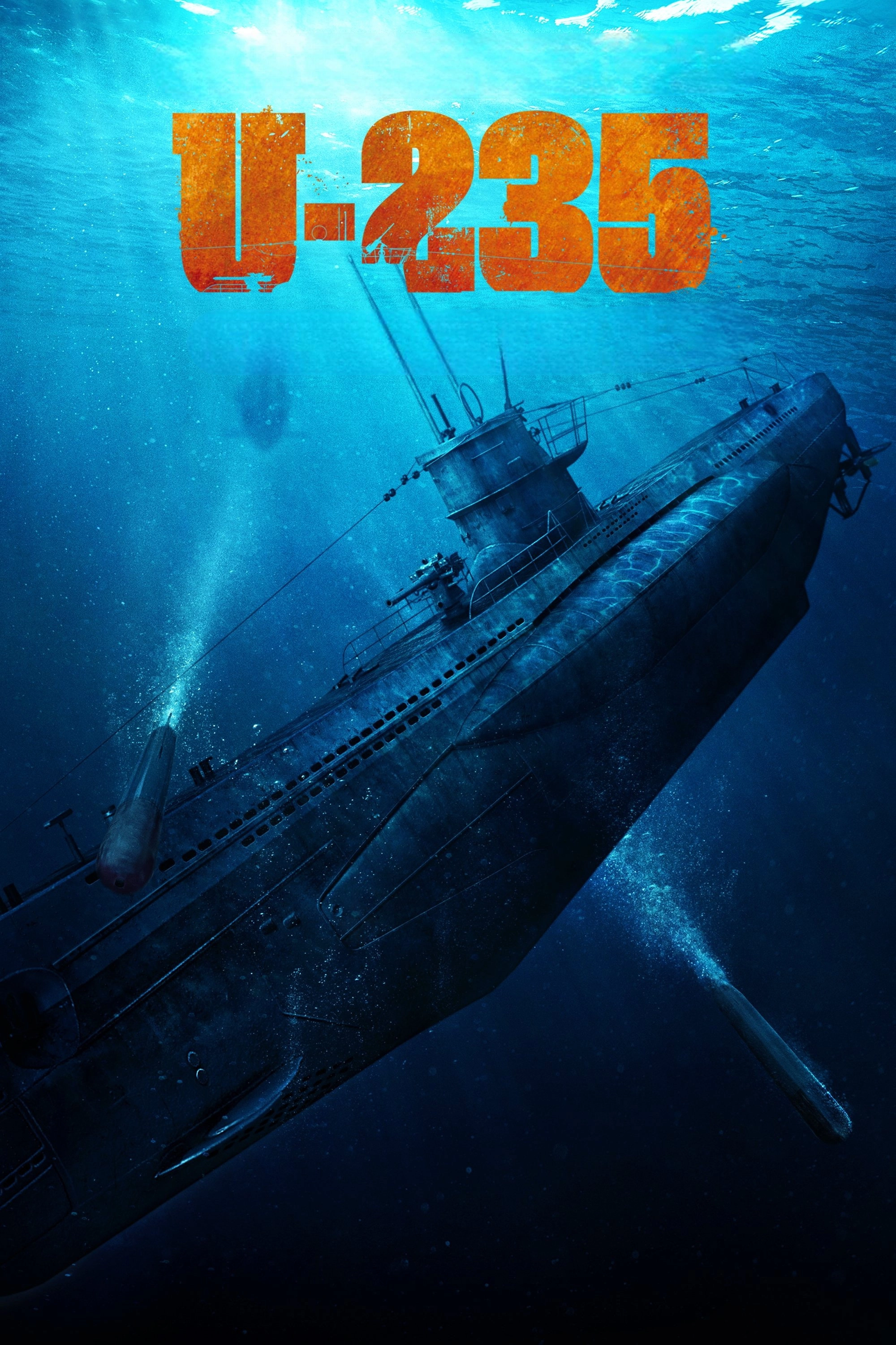 Torpedo: U-235