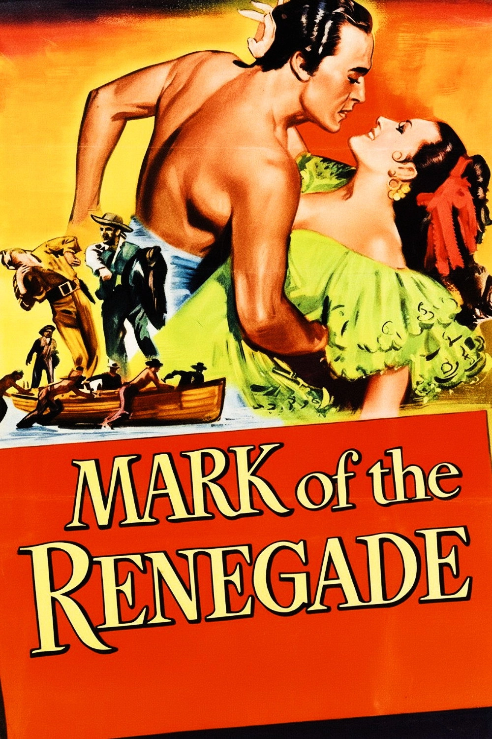 The Mark of the Renegade