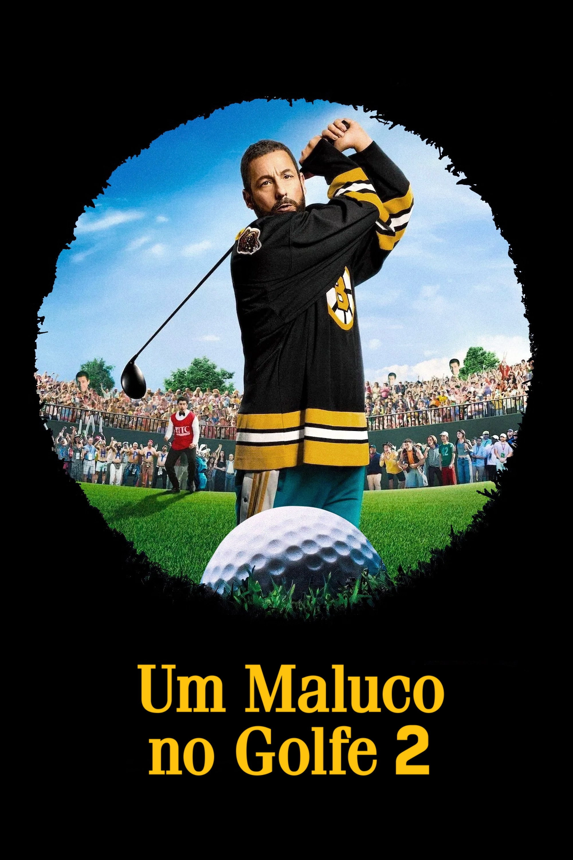 Happy Gilmore 2