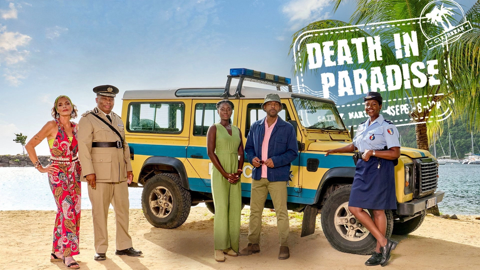 Death in Paradise