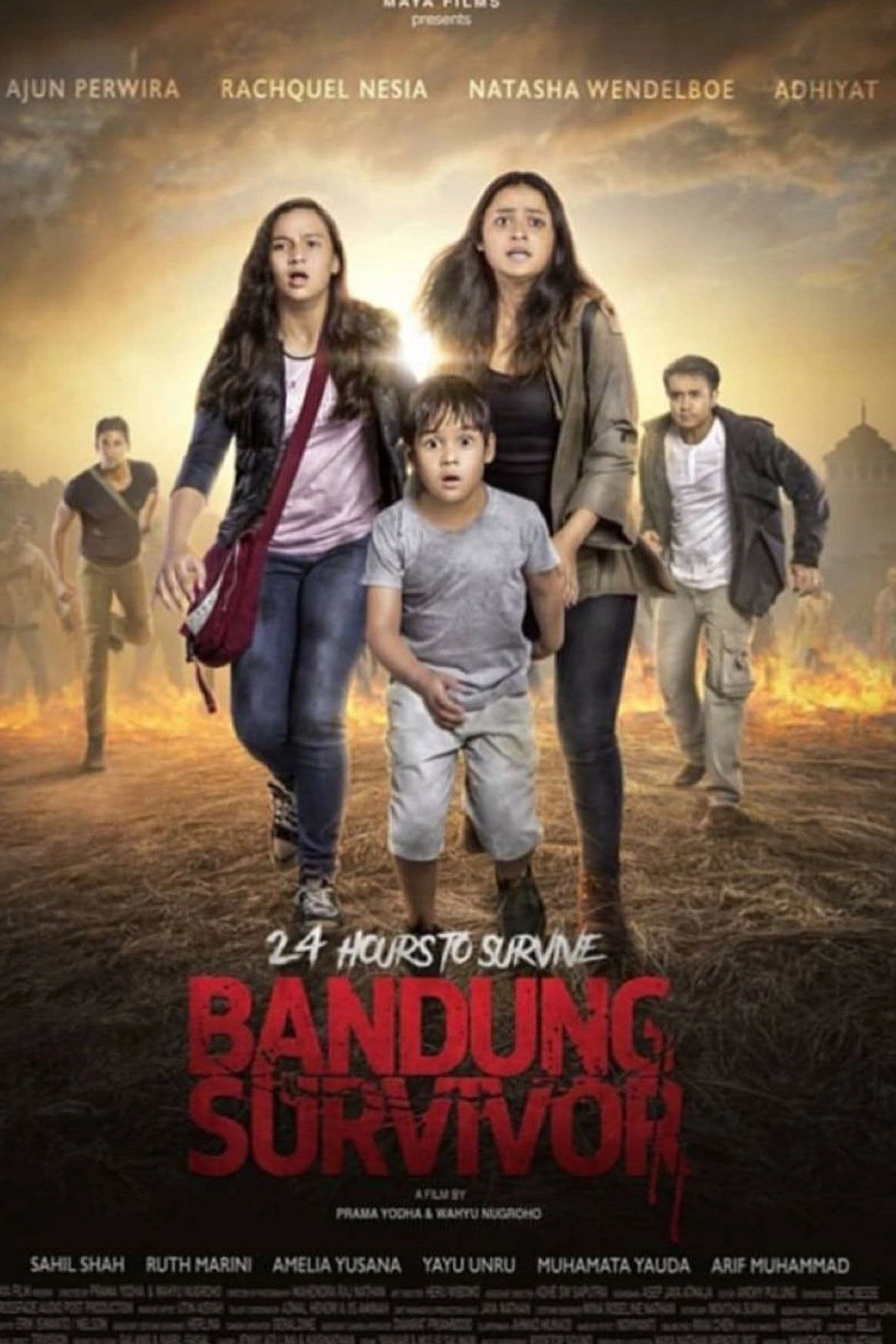 Bandung Survivor
