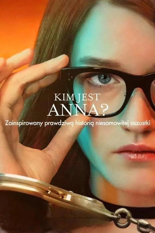 Inventing Anna