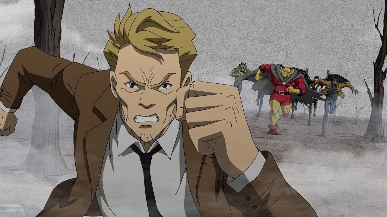 DC Showcase - Constantine: The House of Mystery