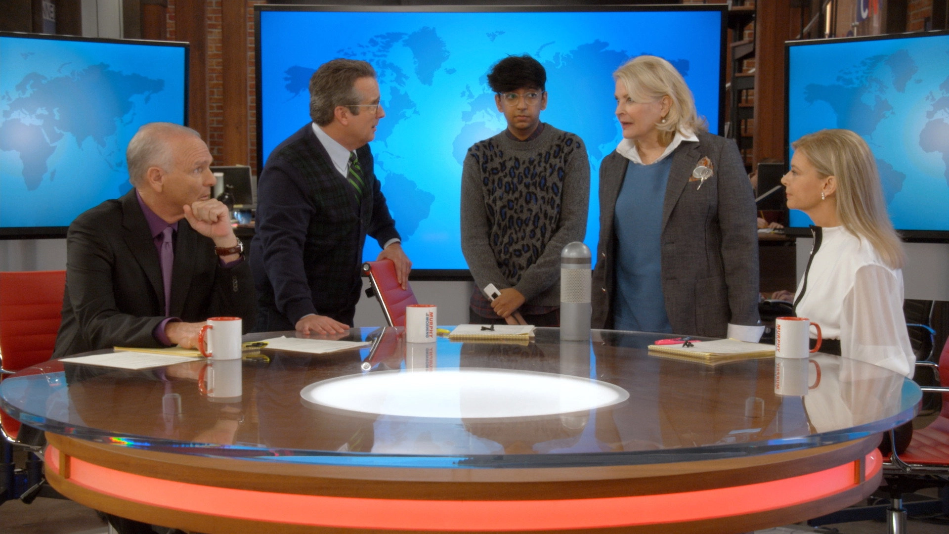 Murphy Brown